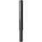 Bollard of aluminium | � 120 mm | stationary, for casting in concretewith ground anchor | height above ground 750 mmtotal length approx. 1050 mm